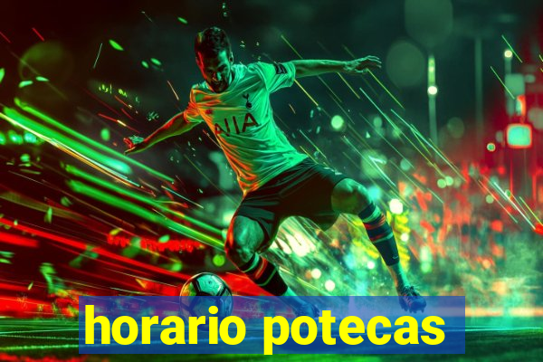 horario potecas